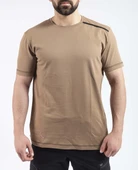 Outdoor T-shirt Günlük Pamuklu Basic Erkek BASETI03 thumbnail 11