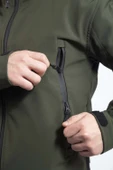 Tactical Outdoor Softshell Erkek Mont SHELLHT04 thumbnail 9
