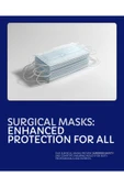 Lastikli Cerrahi Maske thumbnail 3