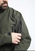 Tactical Outdoor Softshell Erkek Mont SHELLHT04 thumbnail 11