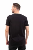 Outdoor T-shirt Günlük Pamuklu Basic Erkek BASETI03 thumbnail 9