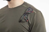 Outdoor T-shirt Basic Pamuklu Erkek BASETI04 thumbnail 5