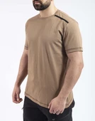 Outdoor T-shirt Günlük Pamuklu Basic Erkek BASETI03 thumbnail 12