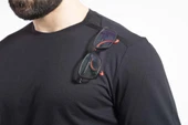 Outdoor T-shirt Basic Pamuklu Erkek BASETI04 thumbnail 12