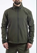 Tactical Outdoor Softshell Erkek Mont SHELLHT04 thumbnail 6