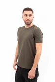 Outdoor T-shirt Günlük Pamuklu Basic Erkek BASETI03 thumbnail 2