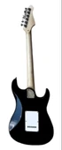 Rock Viper Solak SSS Siyah Elektro Gitar thumbnail 4