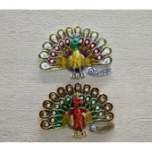 Tavuskuşu Magnet thumbnail 2