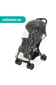 Chicco Ohlala 3 Bebek Arabası Grey Mist Outlet thumbnail 2