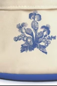 Elysian Blue Keten Ekmek Sepeti thumbnail 7