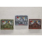 Sarkaçli İstanbul Temalı Magnet thumbnail 1