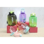 Pipetli Su Matarası 1100 Ml thumbnail 1
