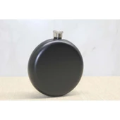 Yuvarlak Tekli Matara 8 Oz thumbnail 1