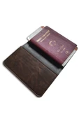 Pasaport Kılıfı Vegan Deri Pasaportluk thumbnail 10