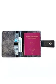 Pasaport Kılıfı Pasaportluk Hakiki Deri thumbnail 3