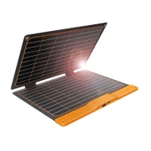 FLEXSOLAR S20 USB ÇIKIŞLI SOLAR PANEL 20W thumbnail 1
