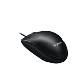 LOGITECH M100 USB KABLOLU MOUSE SİYAH 910-006652 thumbnail 1