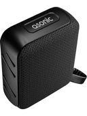 ASONIC AS-03 SIYAH USB-TF-TWS-BLUETOOTH SPEAKER thumbnail 6