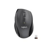 LOGITECH M705 MARATHON KABLOSUZ MOUSE SİYAH 910-001949 thumbnail 1