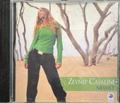(Müzik CD'sidir Plak Değildir) CD Zeynep Casalini Nihayet CD thumbnail 1