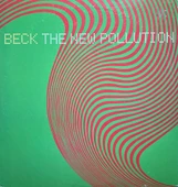Beck The New Pollution LP Plak thumbnail 1
