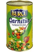 Burcu Garnitür Konservesi 4000 Gr x 2 Adet thumbnail 2