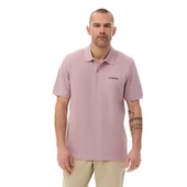 Columbia M Cascade Range Solid Polo Erkek Outdoor Tişört CS0214 thumbnail 1