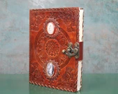 Taşlı Deri Defter thumbnail 1