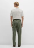 Mavi 0010480-85485 Yeşil Pantolon thumbnail 5