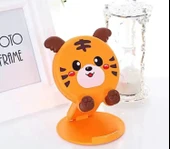 Hayvan Figürlü Masaüstü Telefon Standı 5 Model thumbnail 3