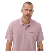 Columbia M Cascade Range Solid Polo Erkek Outdoor Tişört CS0214 thumbnail 4