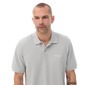 Columbia M Cascade Range Solid Polo Erkek Outdoor Tişört CS0214 thumbnail 4