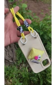 MayroX İPHONE 11 RENKLI DARBE KORUMALI BİLEKLİKLİ KILIF thumbnail 2