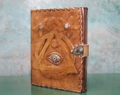 Taşlı Deri Defter thumbnail 1