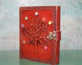 Taşlı Deri Defter thumbnail 1