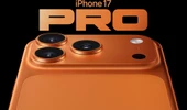 Apple iPhone 17 Pro 256 GB Kozmik Turuncu VİTRİN thumbnail 3