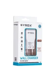 Syrox J35 Şarj Adaptör 2.0 A thumbnail 1