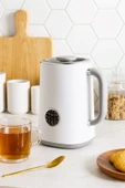 BRİLLANT KETTLE SPECTURM DİGİTAL BEYAZ thumbnail 1