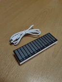LED Ses kontrollü Müzik Ekolayzır thumbnail 3