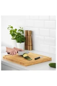 IKEA FÖRDUBBLA bıçak seti, gri, 2 parça thumbnail 2