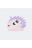 Silikon Çocuk Bonesi Unicorn Pembe Standart thumbnail 2