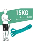 DOMYOS Direnç Bandı - 15 Kg thumbnail 1