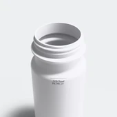 DECATHLON Essential 550 ml Matara Beyaz thumbnail 2