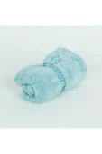 Mikrofiber Saç Havlusu Açık Yeşil thumbnail 3