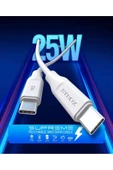 Syrox PD25TK SUPREME 25W Type-C Şarj & Data Kablosu thumbnail 1