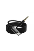 Syrox AUX TYPE C 3.5mm SES DÖNÜŞTÜRÜCÜ thumbnail 2