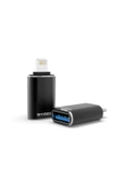 Syrox DT25UL LIGHTNING – USB 3.0 OTG Dönüştürücü thumbnail 2