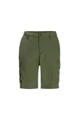 Jack Wolfskin Kalahari Cargo Erkek Şort HAKİ thumbnail 4
