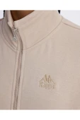 Authentic Nell Kadın Bej Regular Fit Polar thumbnail 4