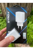 Syrox Reno7 SE hızlı 25 watt tpyc Adaptörü başlık yerli üretim thumbnail 2